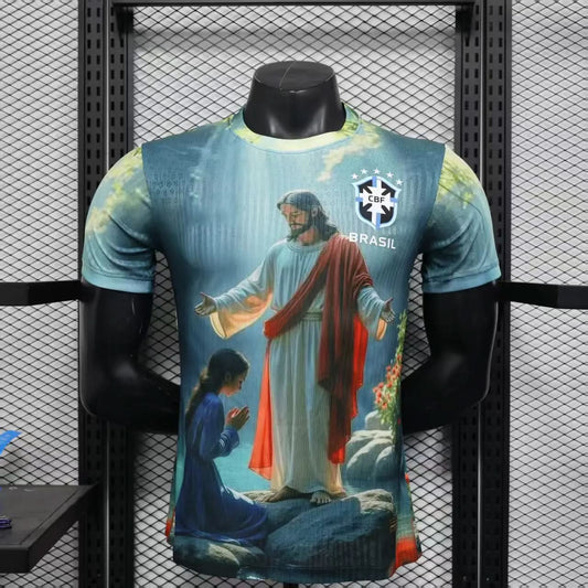 2025-26 Brazil Special Edition Payer S-2XL asasshop
