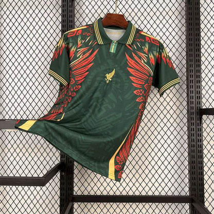 2025-26 Mexico Special Polo S-2XL asasshop