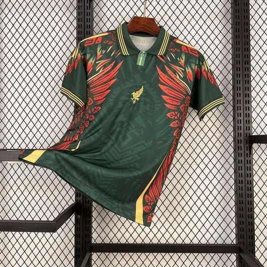 2025-26 Mexico Special Polo S-2XL asasshop
