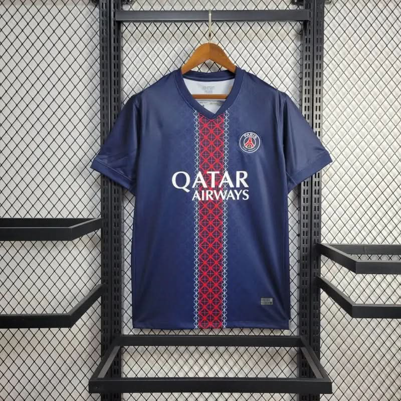 2025-26 Paris Home Size S-4XL asasshop