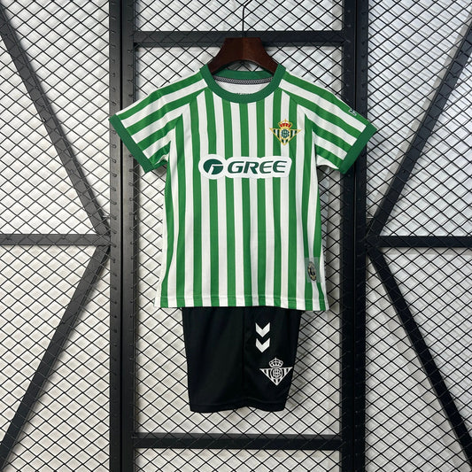 2025-26 Real Betis Special KIDS 16-28 asasshop