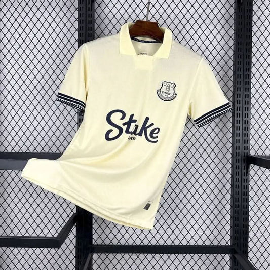 2025-26 Everton Away S-4XL asasshop
