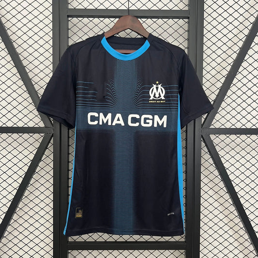 2025-26 Marseille Away S-4XL asasshop