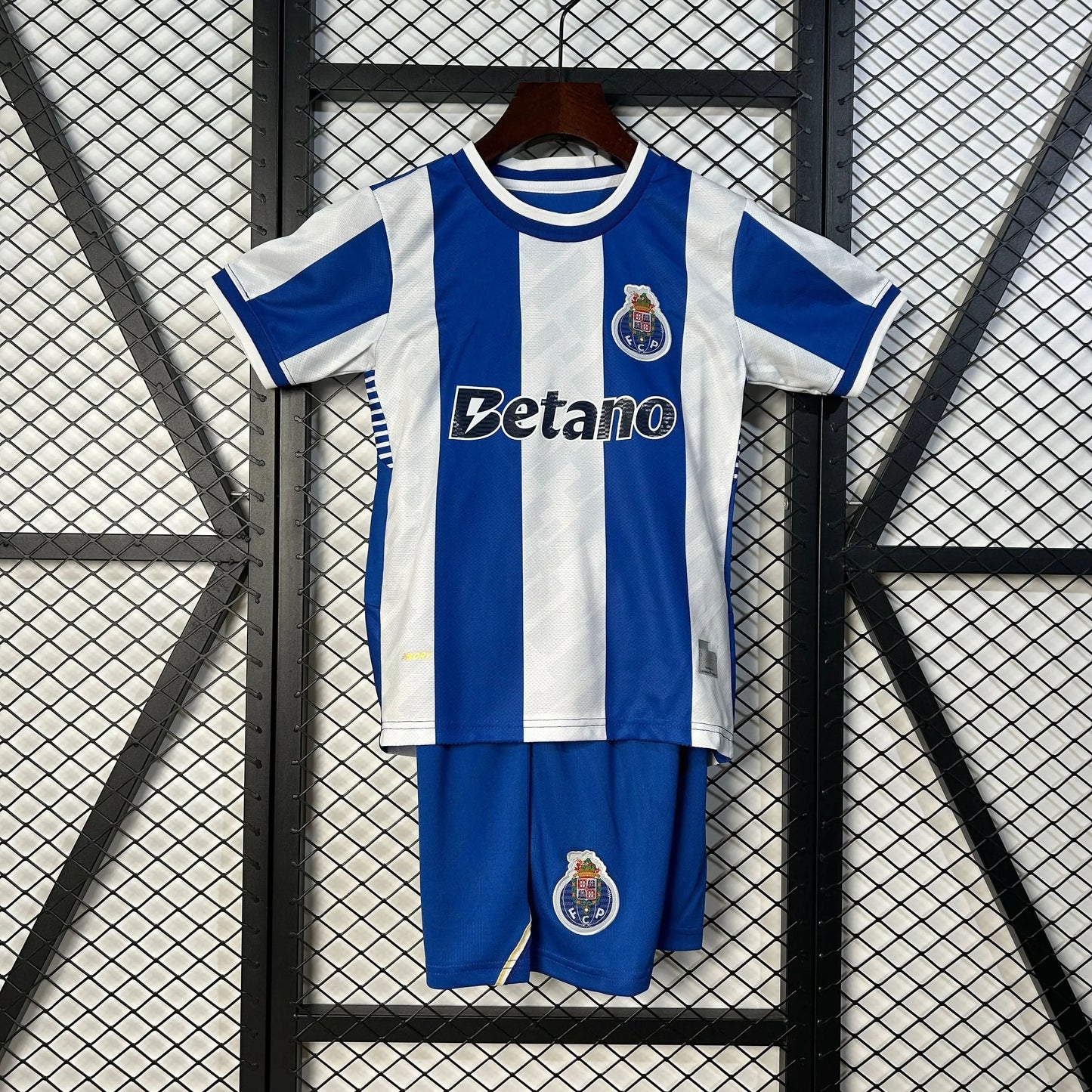 2025-26 Porto Home KIDS 16-28 asasshop