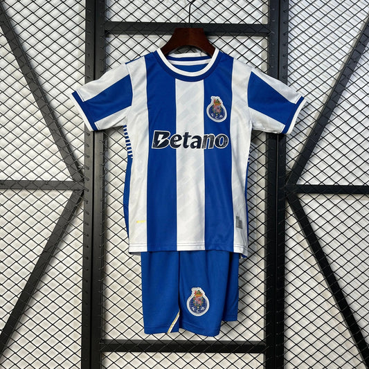 2025-26 Porto Home KIDS 16-28 asasshop