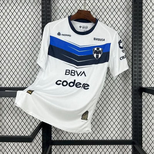 2025-26 Monterrey Away S-4XL asasshop