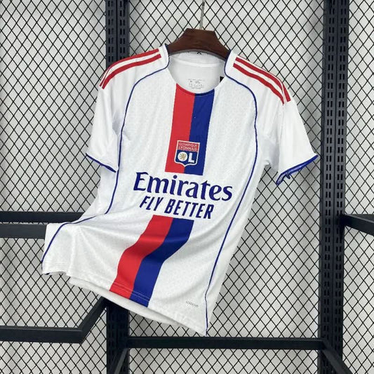 2025-26 Lyon Home S-2XL asasshop