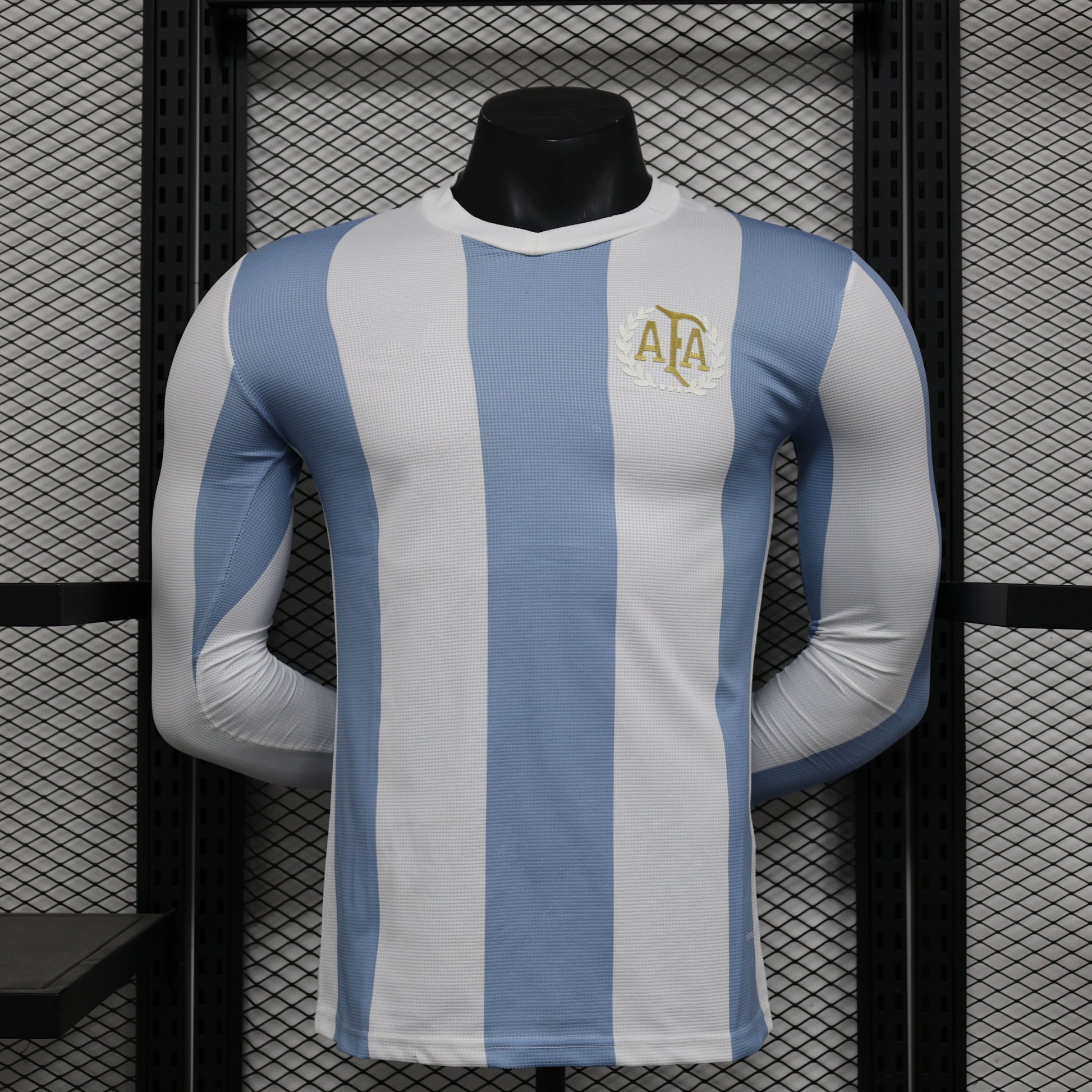 2025-26 Argentina 50th Anniversary Edition Long sleeves S-XXL asasshop