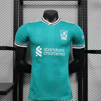 2025-26 Liverpool Second Away Player S-2XL asasshop