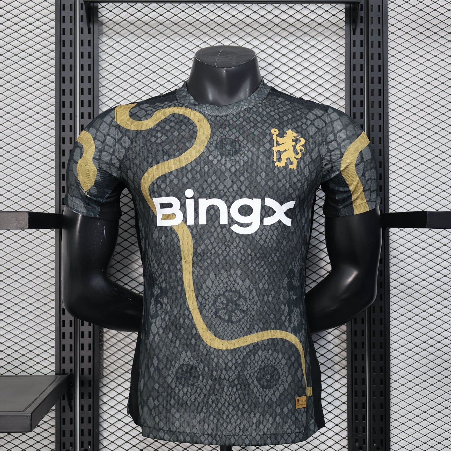 2025-26 Chelsea Special Serpentine Player S-2XL asasshop