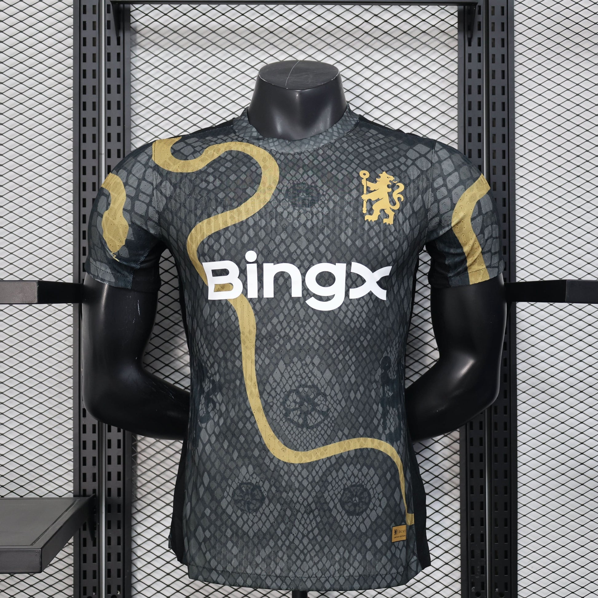 2025-26 Chelsea Special Serpentine Player S-2XL asasshop