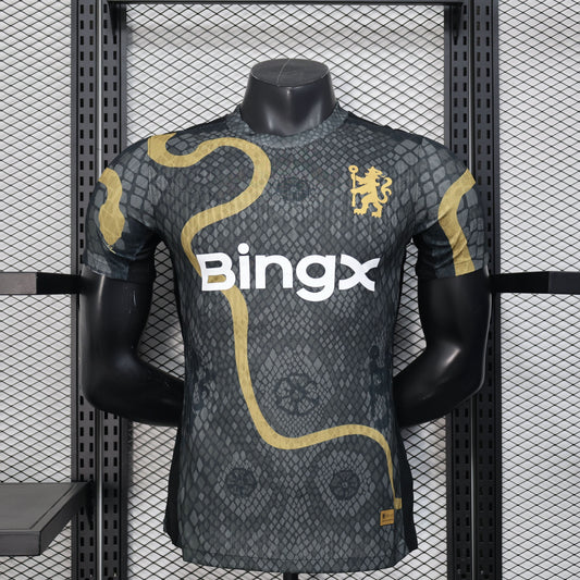 2025-26 Chelsea Special Serpentine Player S-2XL asasshop