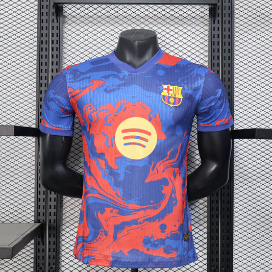 2025-26 Barcelona Special Player S-2XL asasshop