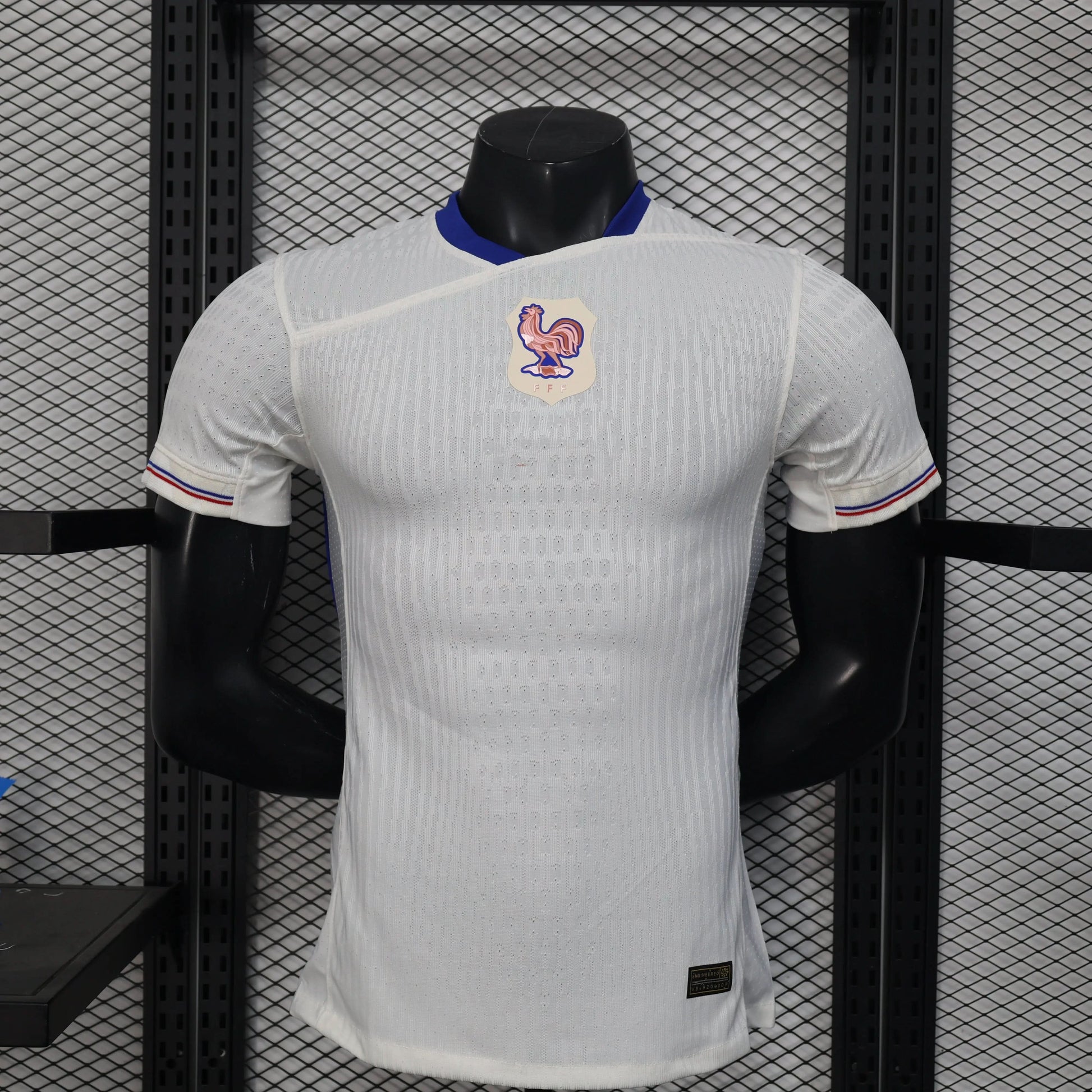 2025-26 France Away Player Size S-2XL asasshop
