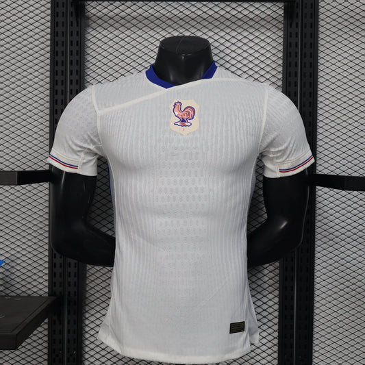 2025-26 France Away Player Size S-2XL asasshop