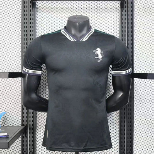 2025-26 Juventus Third Away Player S-4XL asasshop