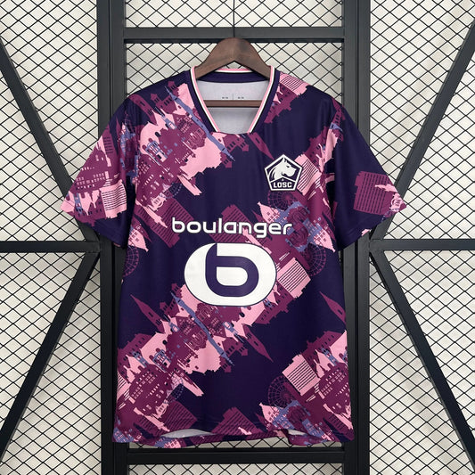 2025-26 Lille OSC Away S-2XL asasshop