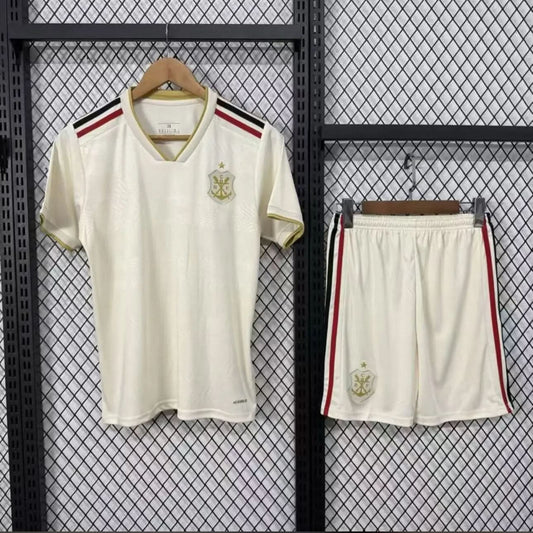 2025-26 Flamengo Third Away KIDS 16-28 asasshop