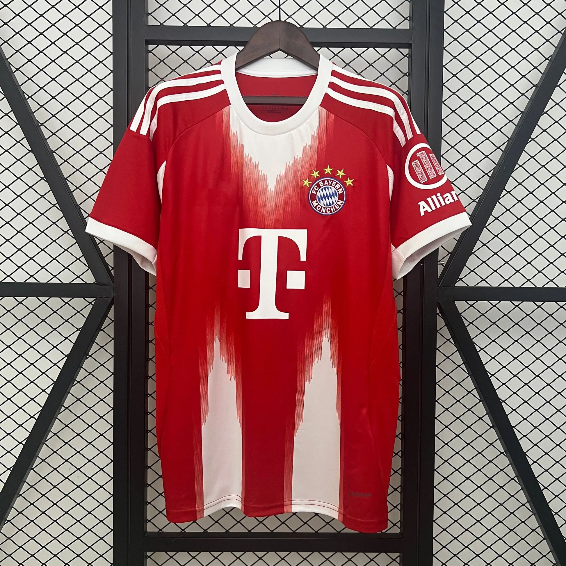 2025-26 Bayern Munich Home S-4XL asasshop