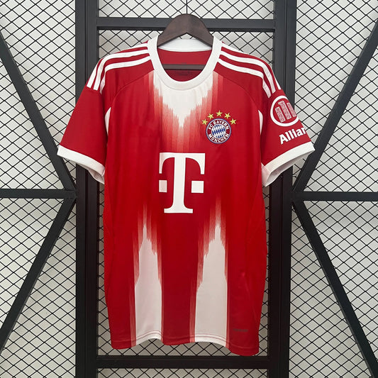 2025-26 Bayern Munich Home S-4XL asasshop
