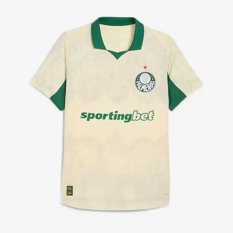 2025-26 Palmeiras Special Player S-2XL asasshop