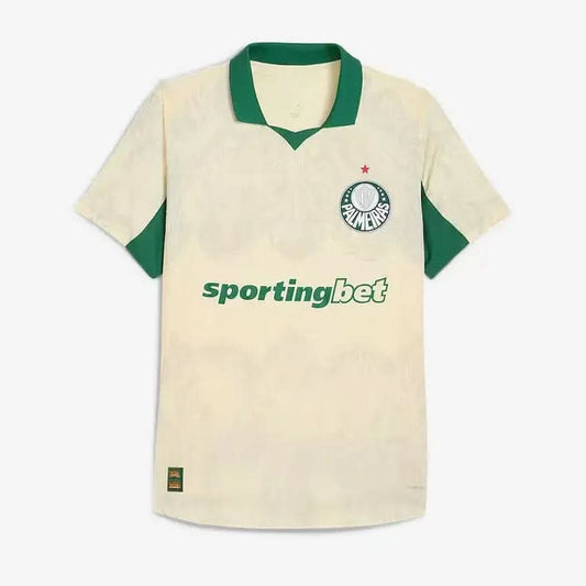 2025-26 Palmeiras Special Player S-2XL asasshop