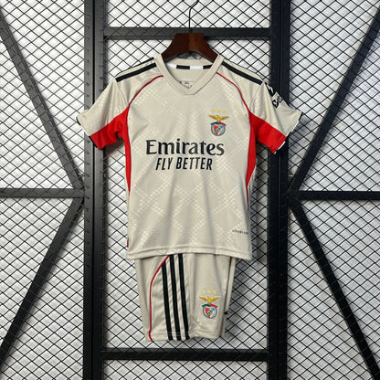 2025-26 Benfica Away KIDS 16-28 asasshop