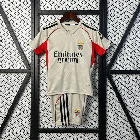 2025-26 Benfica Away KIDS 16-28 asasshop