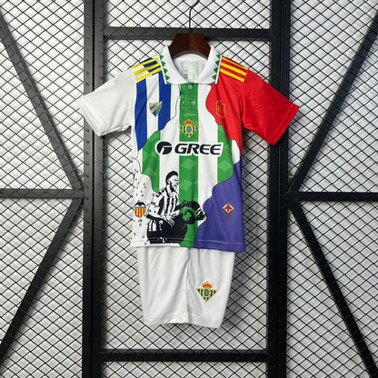 2025-26 Real Betis Special KIDS 16-28 asasshop