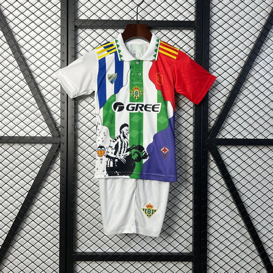 2025-26 Real Betis Special KIDS 16-28 asasshop