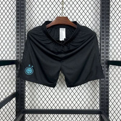 2025-26 Inter Milan Home Shorts S-2XL asasshop