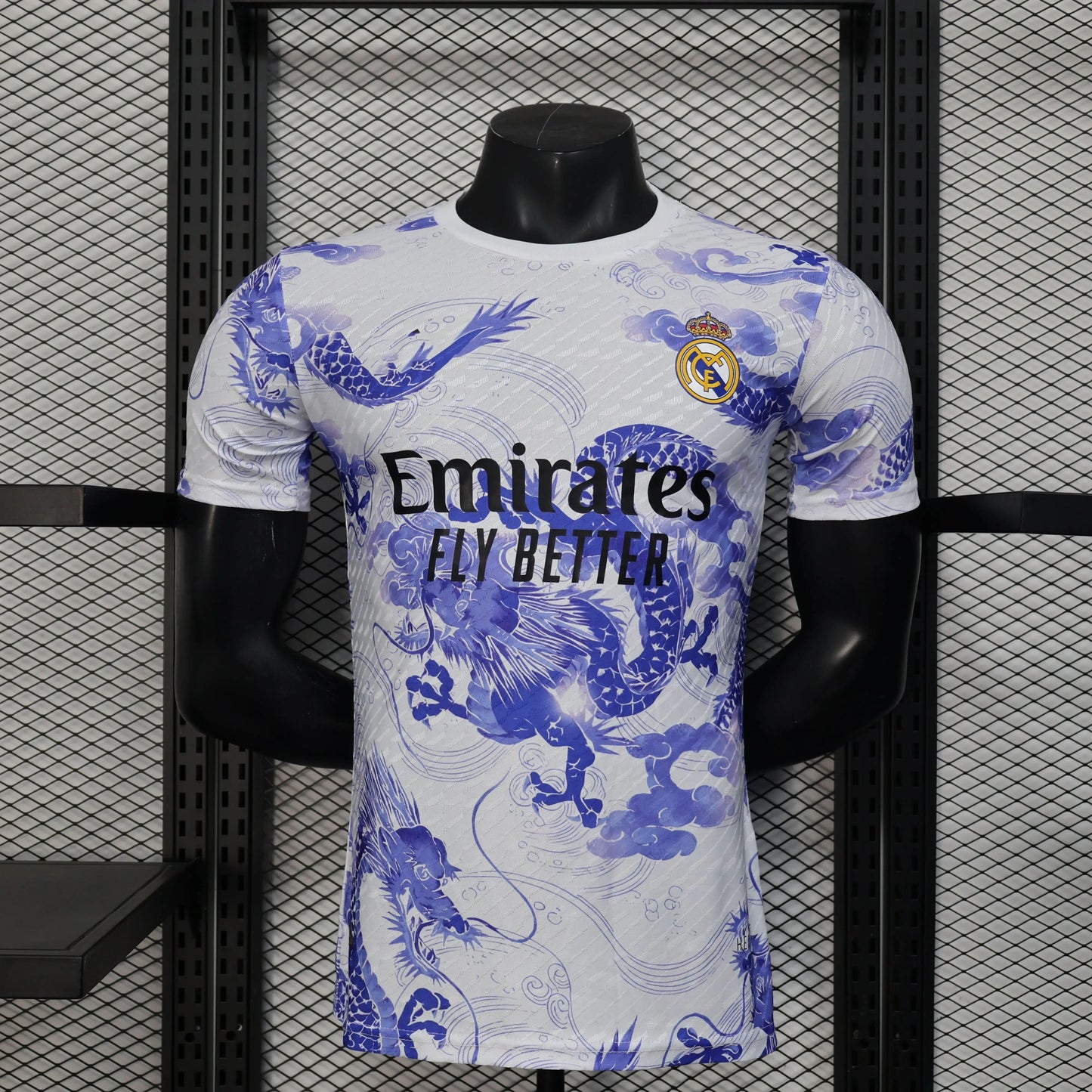 2025-26 Real Madrid Special Player S-2XL asasshop