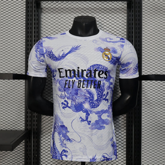 2025-26 Real Madrid Special Player S-2XL asasshop