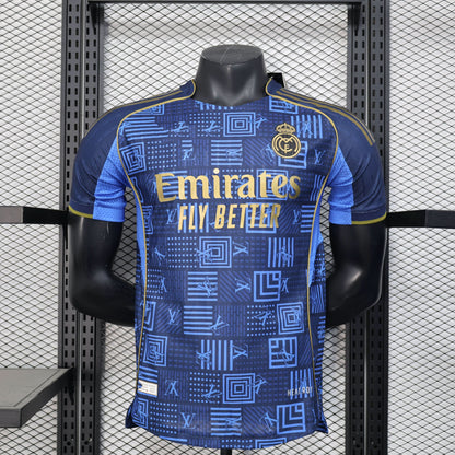 2025-26 Real Madrid Special Player S-2XL asasshop