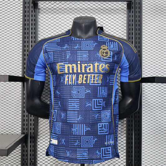 2025-26 Real Madrid Special Player S-2XL asasshop