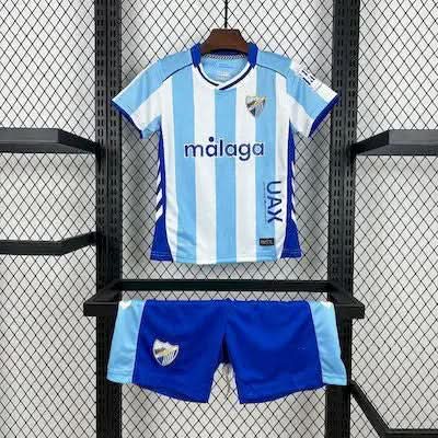 2025-26 Malaga Home KIDS 16-28 asasshop