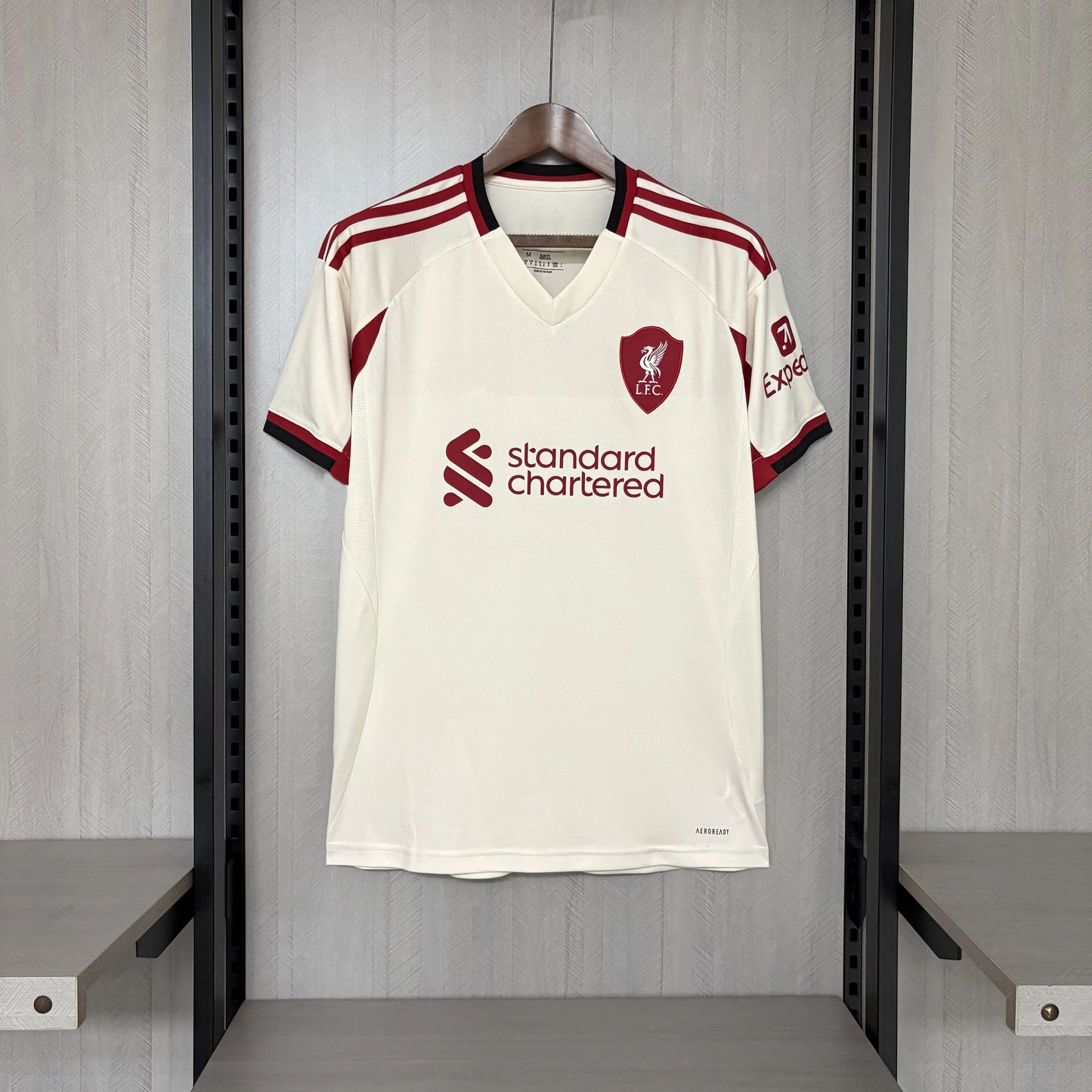 2025-26 Liverpool Away S-4XL asasshop