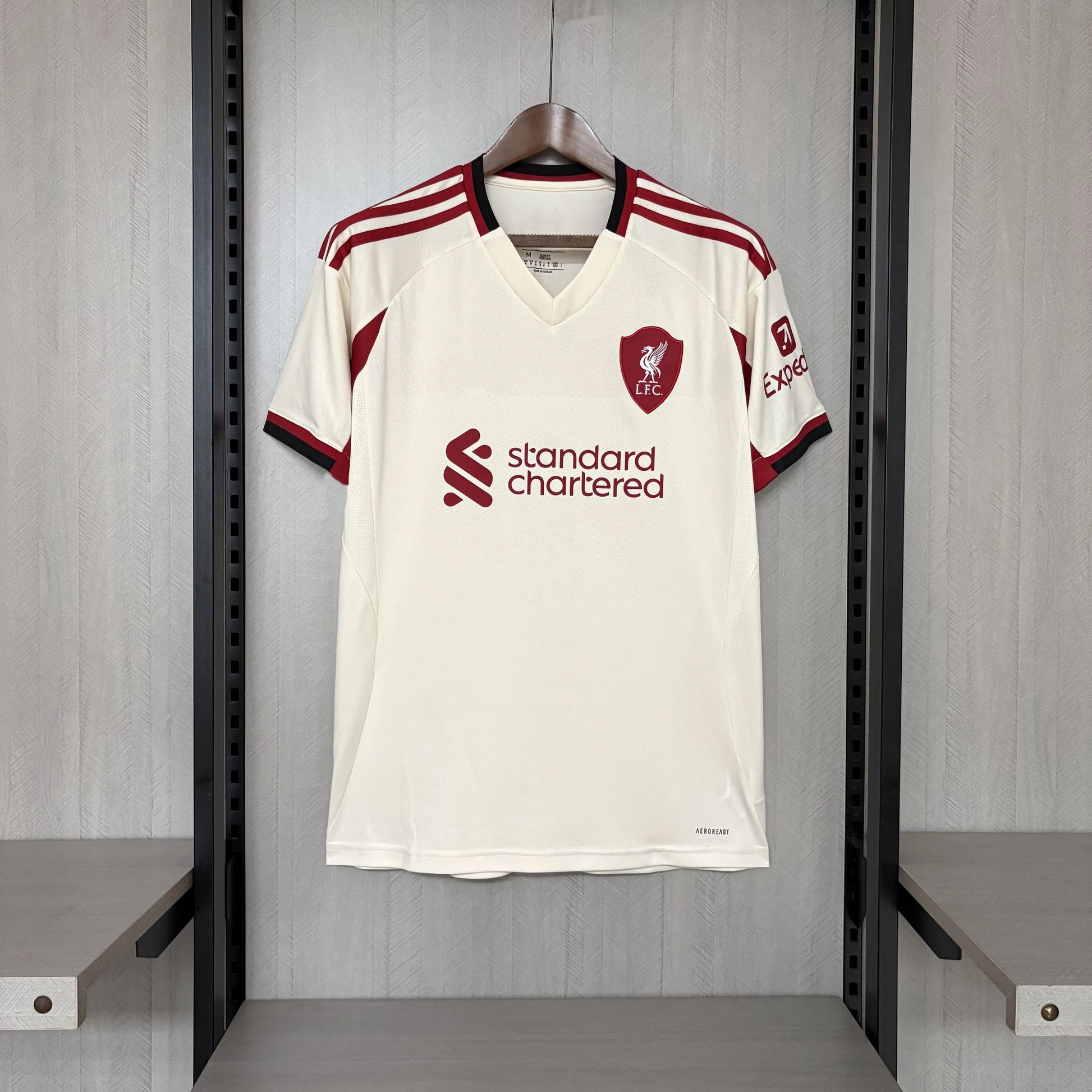 2025-26 Liverpool Away S-4XL asasshop