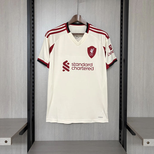 2025-26 Liverpool Away S-4XL asasshop