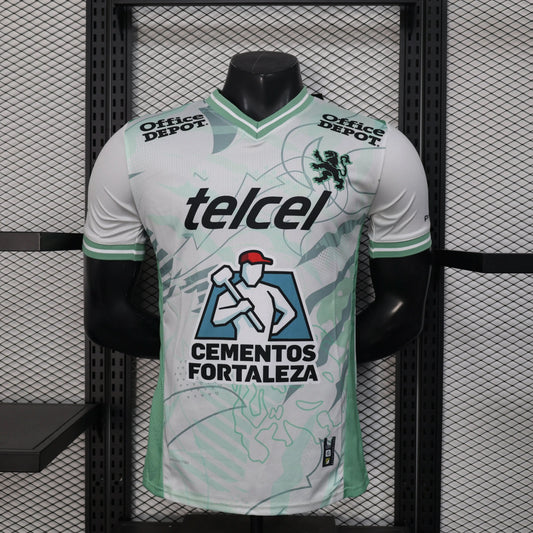 2025-26 Leon Away Player S-2XL - asasshop