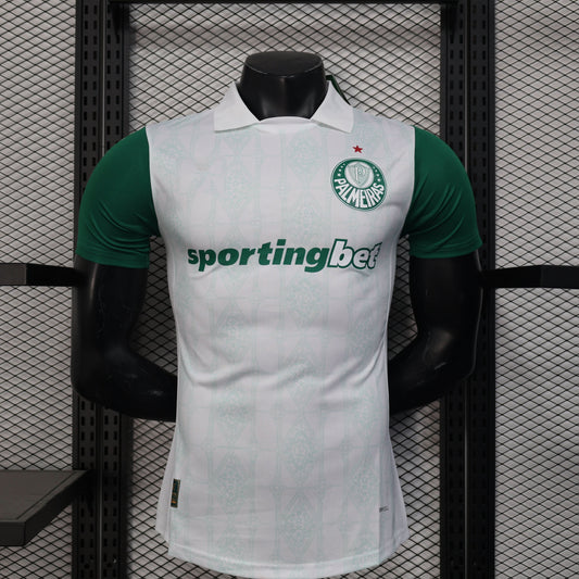 2025-26 Palmeiras away Player S-2XL asasshop