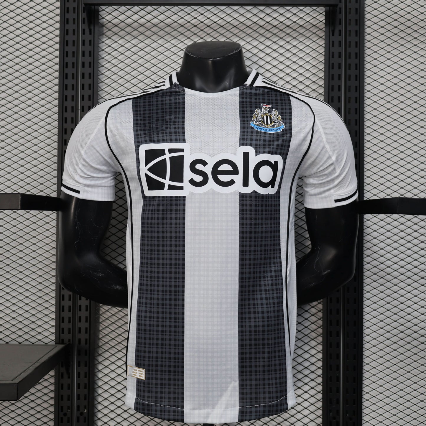 2025-26 Newcastle United Home S-2XL asasshop