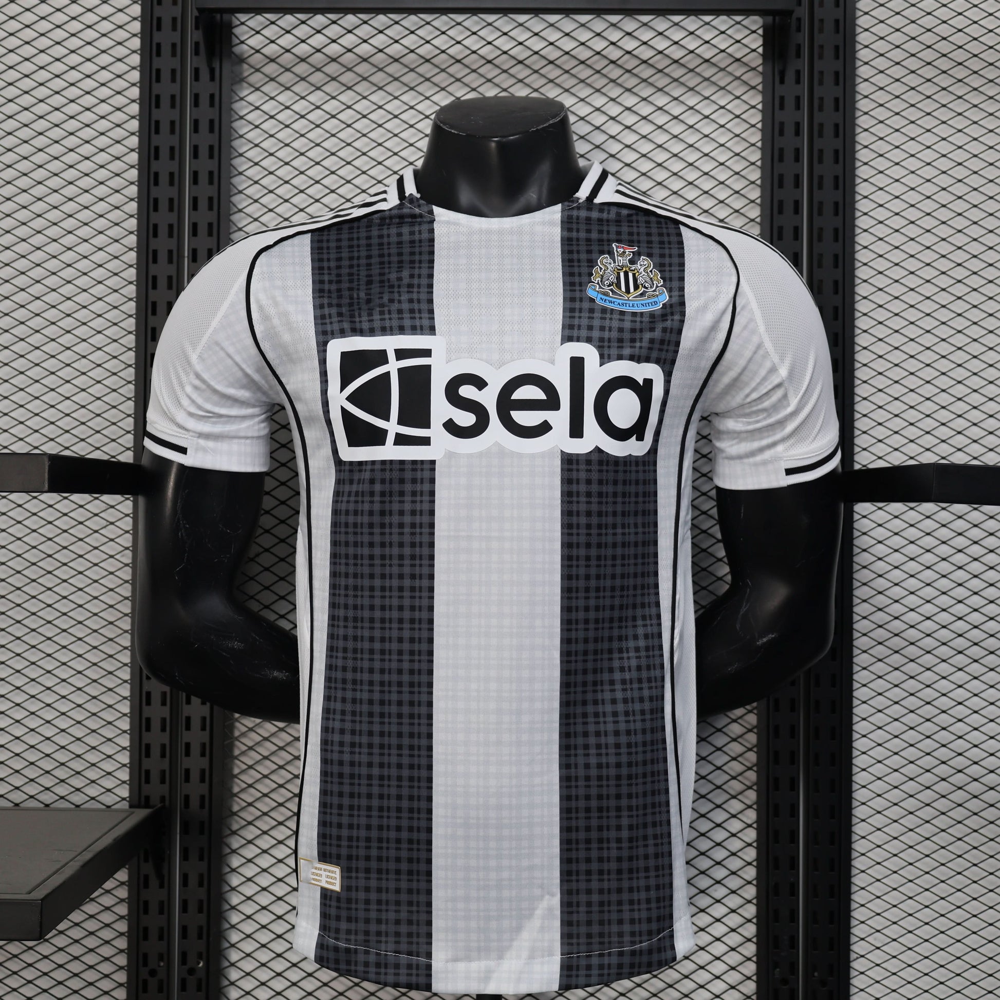 2025-26 Newcastle United Home S-2XL asasshop