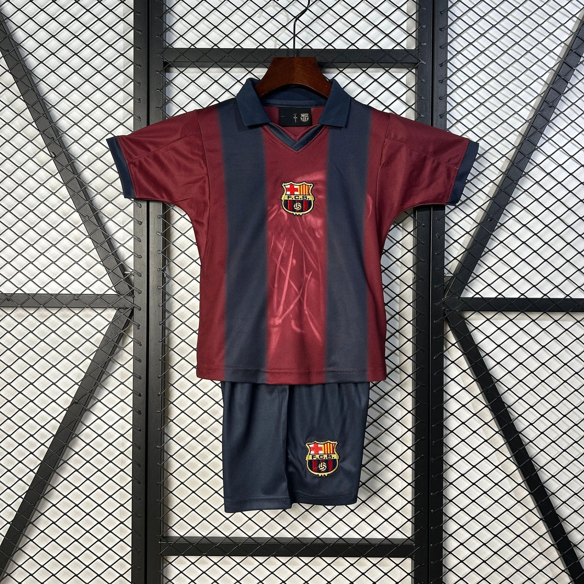 2025-26 Barcelona Camp Nou With Name (2 Cactus Jack) KIDS 16-28 asasshop