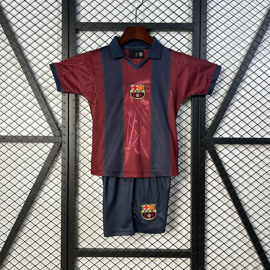 2025-26 Barcelona Camp Nou With Name (2 Cactus Jack) KIDS 16-28 asasshop
