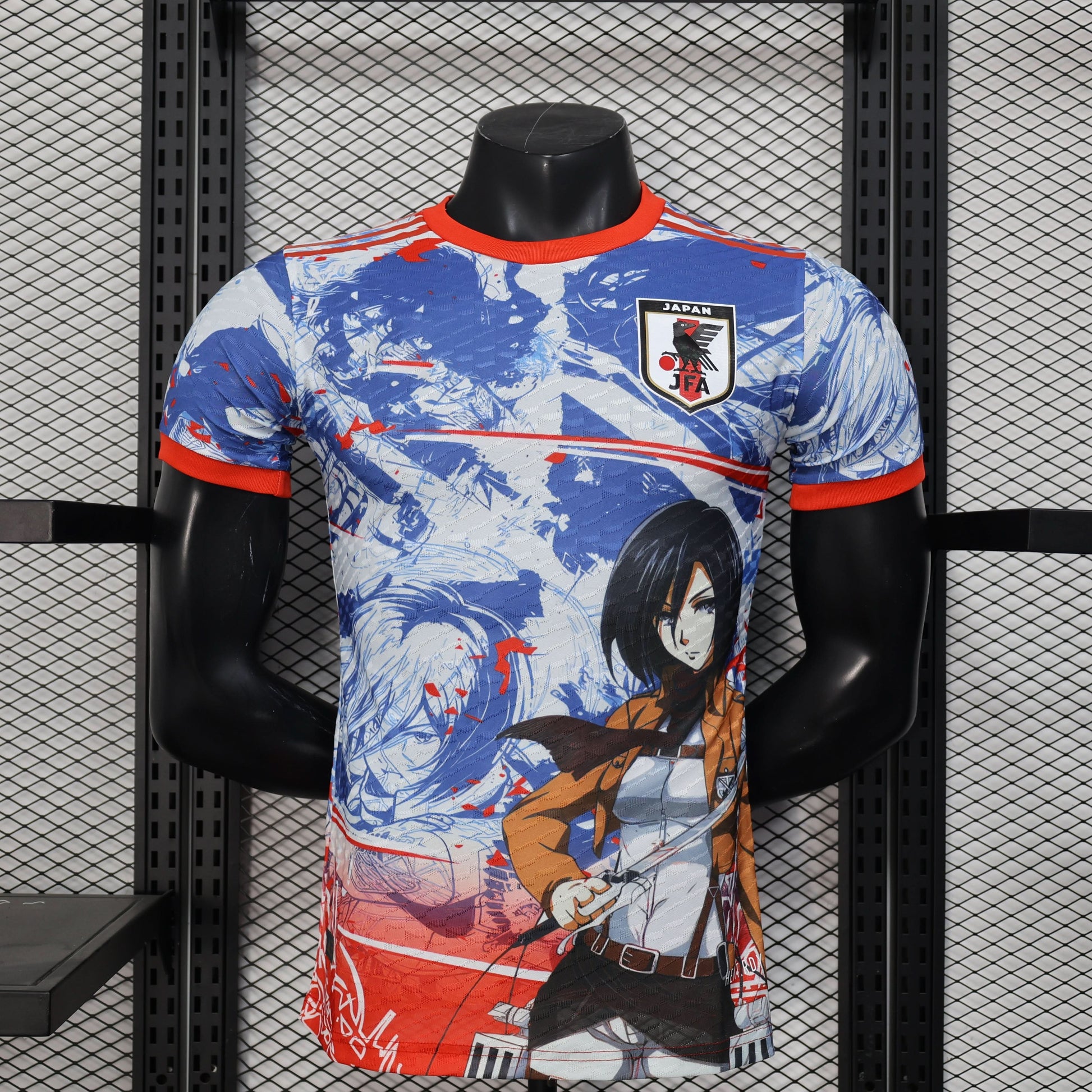 2025-26 Japan Anime Special Player S-2XL asasshop