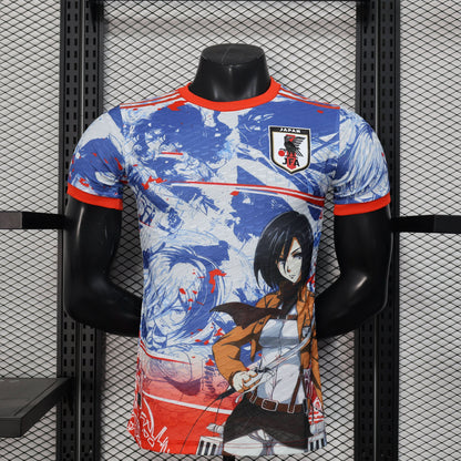 2025-26 Japan Anime Special Player S-2XL asasshop
