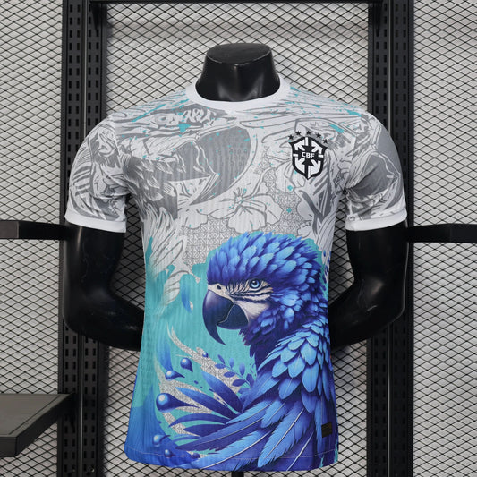 2025-26 Brazil Special Edition Payer S-2XL asasshop