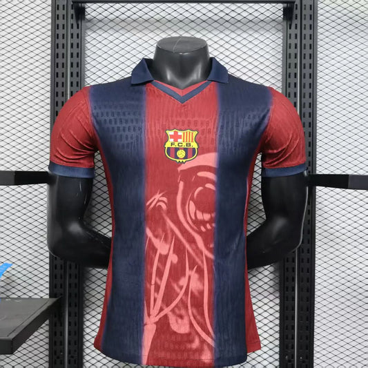 2025-26 Barcelona Camp Nou XTRAVIS SCOTT Player S-2XL asasshop