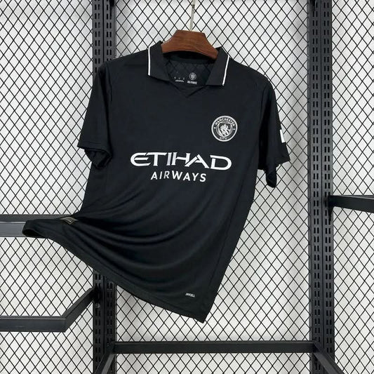 2025-26 Manchester City Fourth Away S-2XL asasshop